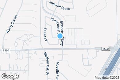 Map image of the property - 13526 Riverbank Pass