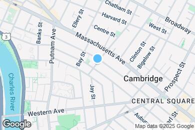 Map image of the property - 30 Hancock St