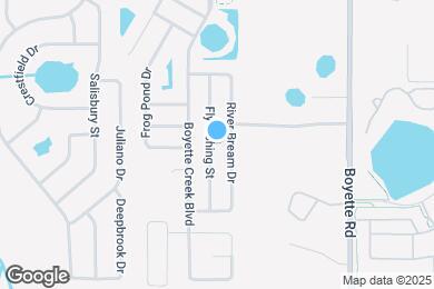 Map image of the property - 10434 Fly Fishing St