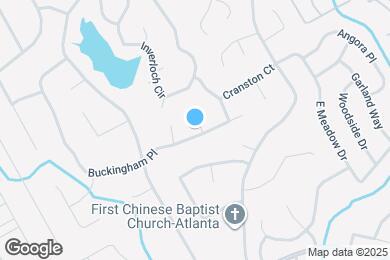 Map image of the property - 4129 Buckingham Pl