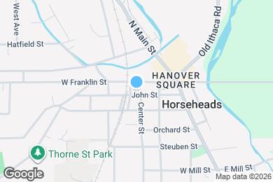 Map image of the property - 302 John St