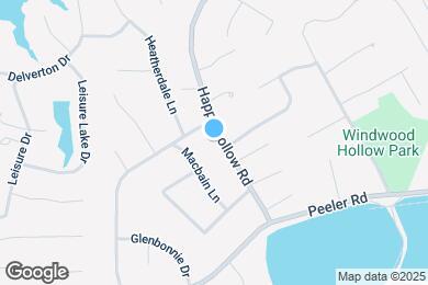 Map image of the property - 4906 Happy Hollow Rd