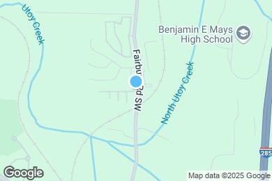 Map image of the property - 3609 Ginnis Rd