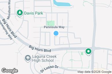 Map image of the property - 6721 Springridge Way
