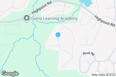 Map image of the property - 4644 Raven Wood Loop