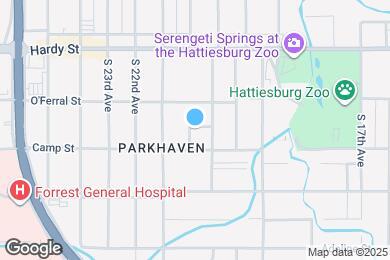 Map image of the property - 216 Stevens Dr