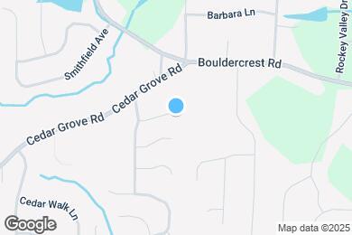 Map image of the property - 2143 Silva Dr