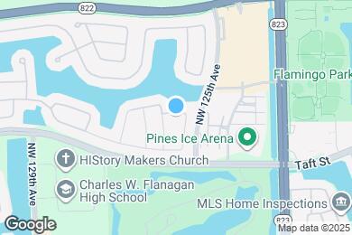 Map image of the property - 12522 NW 18th Mnr