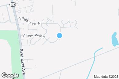 Map image of the property - 50 Village Green S
