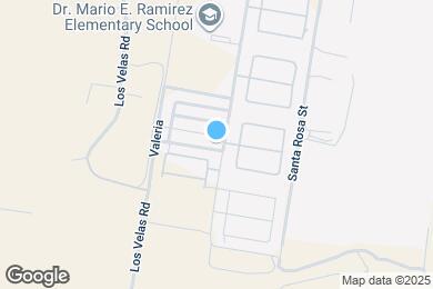 Map image of the property - 1001 Cedarwood Dr
