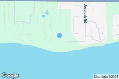 Map image of the property - 1703 Sound Haven Ct