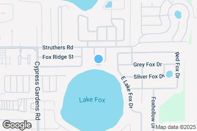 Map image of the property - 5635 Struthers Ct