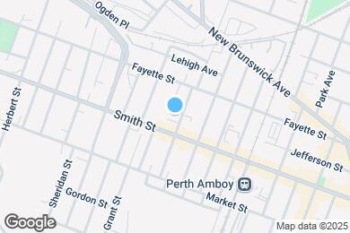 Map image of the property - 317 Watson Ave