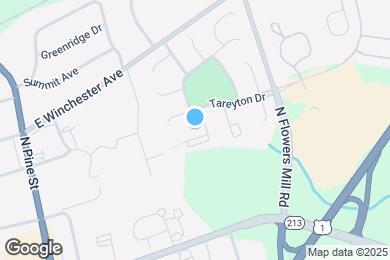 Map image of the property - Metropolitan Tareyton Estates