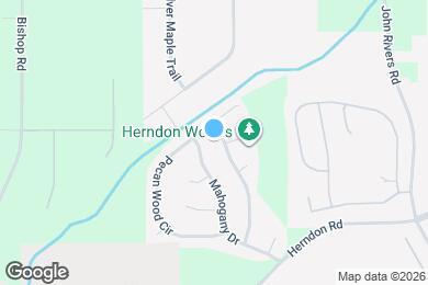 Map image of the property - 560 Cherry Branch Ln