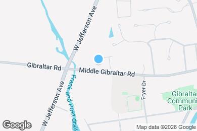 Map image of the property - 14680 Middle Gibraltar Rd