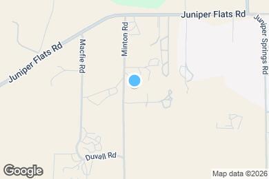 Map image of the property - 24250 Minton Rd