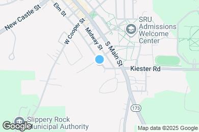 Map image of the property - 512 Elm St