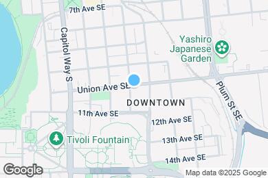 Map image of the property - 401 Union