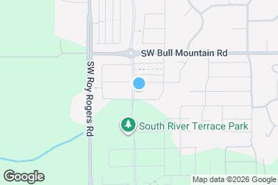 Map image of the property - 16721 SW Colorado Ln