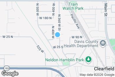 Map image of the property - 86 N 360 W