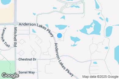 Map image of the property - 13903 Erwin Ct