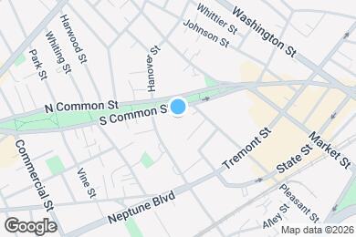 Map image of the property - 50 S Common St