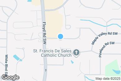 Map image of the property - 671 Ayres Rd