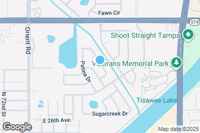 Map image of the property - 3716 Ambermist Dr