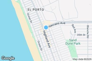Map image of the property - 3607 Crest Dr