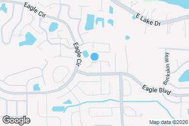 Map image of the property - 4253 Cloverleaf Pl