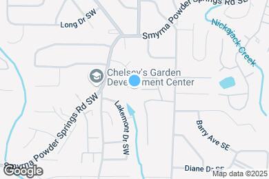 Map image of the property - 2745 Trellis Oaks Dr SW