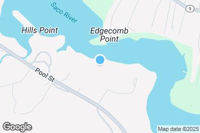 Map image of the property - 385 Pool St