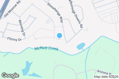 Map image of the property - 968 Creekview Rd
