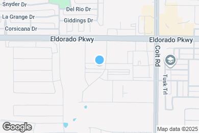 Map image of the property - Village at Lexington Ranch