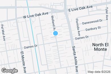 Map image of the property - 5531 Welland Ave