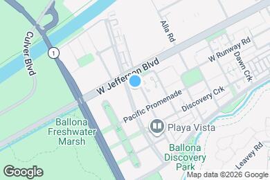 Map image of the property - 5831 Seawalk Dr