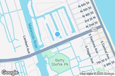Map image of the property - 108 Lantana Ave