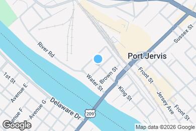 Map image of the property - 9 King St