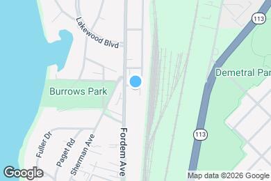 Map image of the property - 1709 Northfield Pl