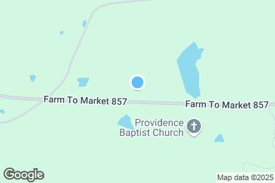 Map image of the property - 7731 FM 857