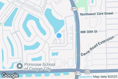 Map image of the property - 2950 St Thomas Dr