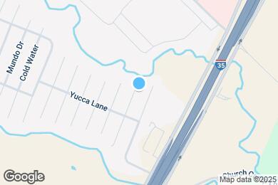 Map image of the property - 6512 La Sol Ln