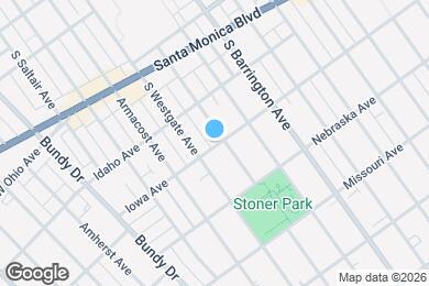 Map image of the property - 11813 Iowa Ave