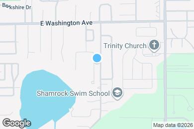 Map image of the property - 965 Marietta Ln
