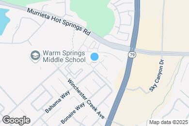 Map image of the property - Delhaven Pointe