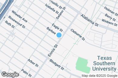 Map image of the property - 4306 Ennis St
