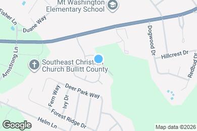 Map image of the property - 156 Aulbern Dr E