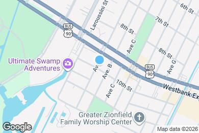 Map image of the property - 1071 Ave A