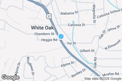 Map image of the property - 1008 Ga Ln